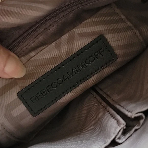 Rebecca minkoff MAC crossbody bag - Picture 8 of 9